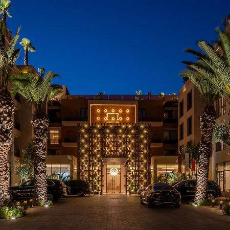 马拉喀什 Pestana Cr7 Marrakech酒店 外观 照片
