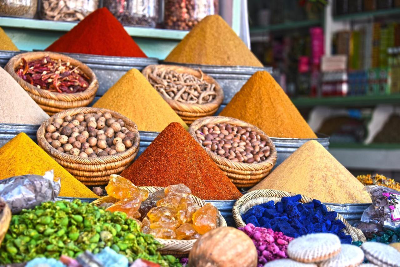 马拉喀什 Pestana Cr7 Marrakech酒店 外观 照片