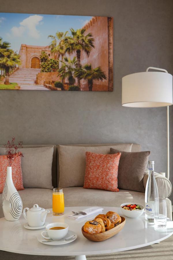 马拉喀什 Pestana Cr7 Marrakech酒店 外观 照片