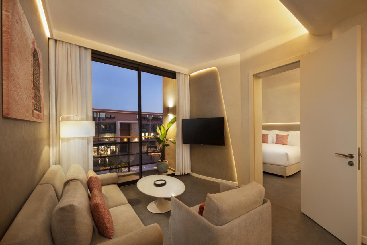 马拉喀什 Pestana Cr7 Marrakech酒店 外观 照片