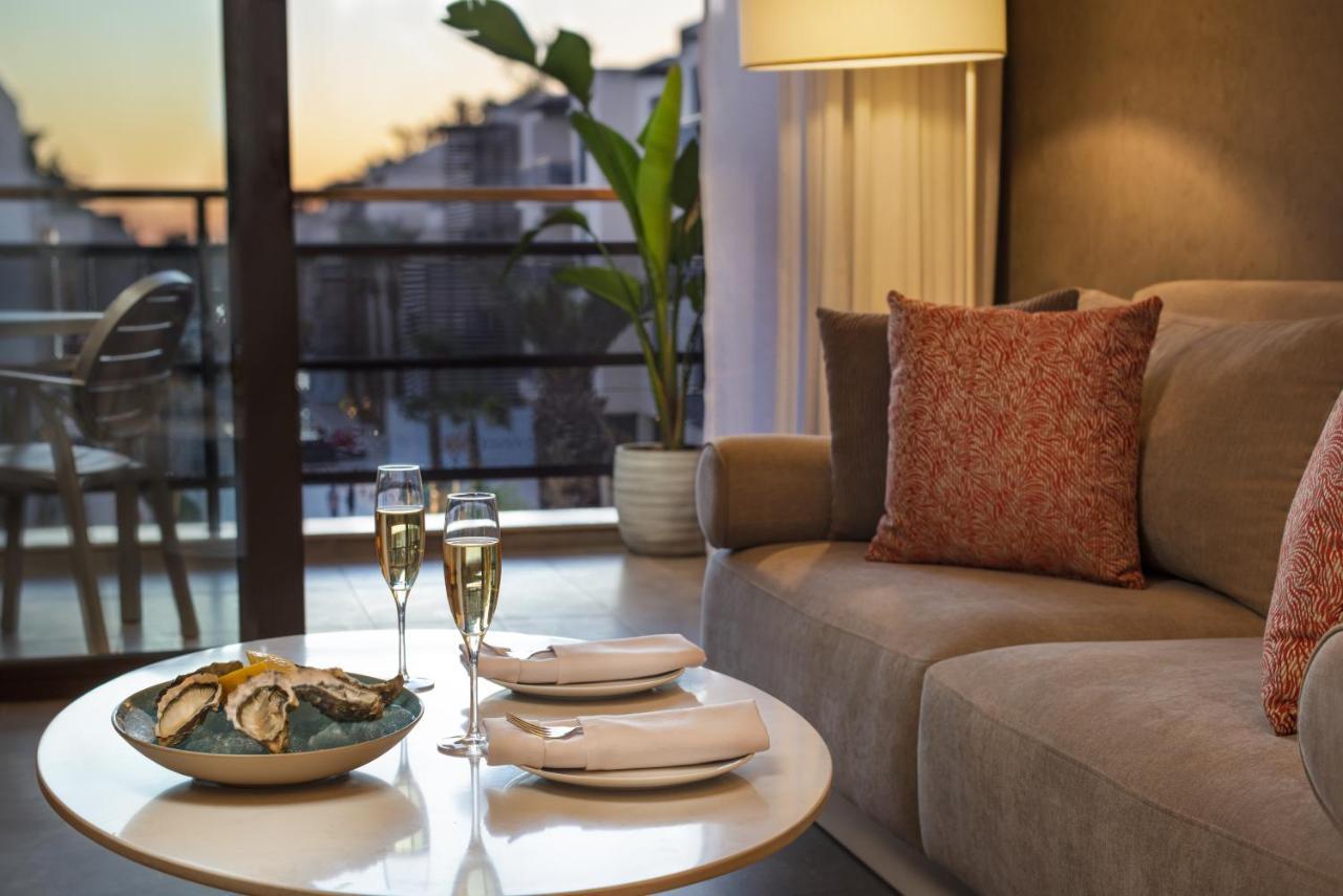 马拉喀什 Pestana Cr7 Marrakech酒店 外观 照片