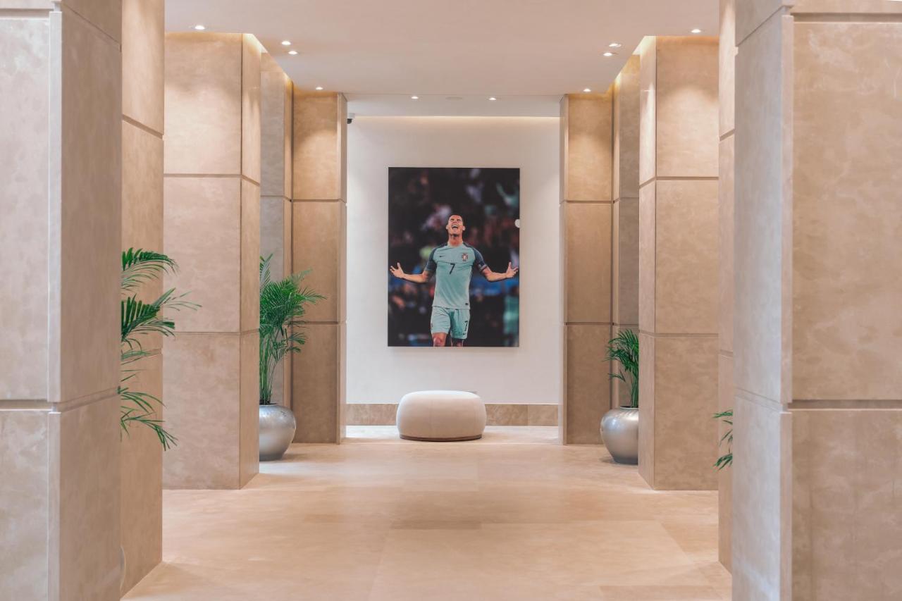马拉喀什 Pestana Cr7 Marrakech酒店 外观 照片