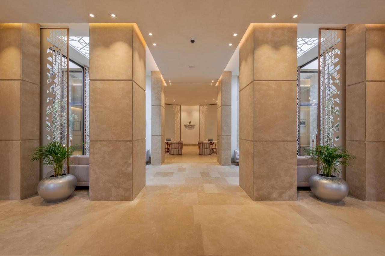 马拉喀什 Pestana Cr7 Marrakech酒店 外观 照片