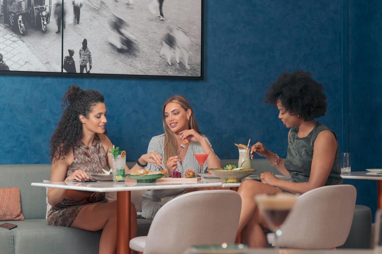 马拉喀什 Pestana Cr7 Marrakech酒店 外观 照片