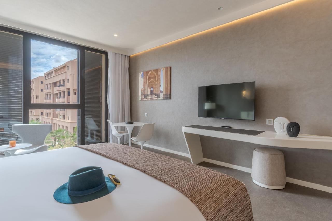 马拉喀什 Pestana Cr7 Marrakech酒店 外观 照片