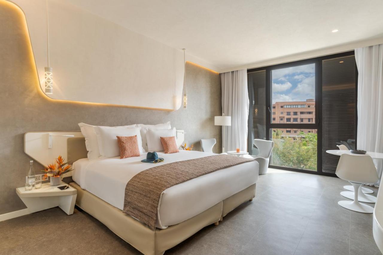 马拉喀什 Pestana Cr7 Marrakech酒店 外观 照片