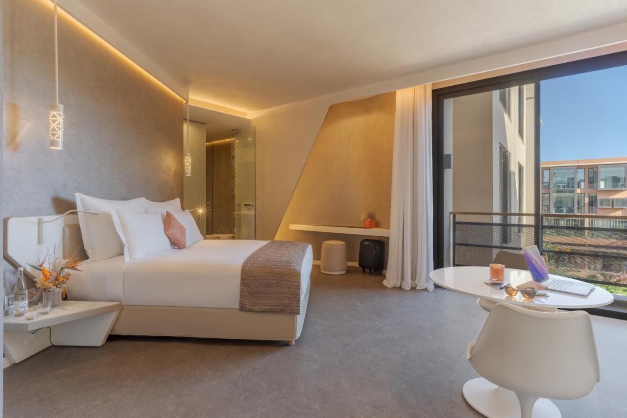 马拉喀什 Pestana Cr7 Marrakech酒店 外观 照片