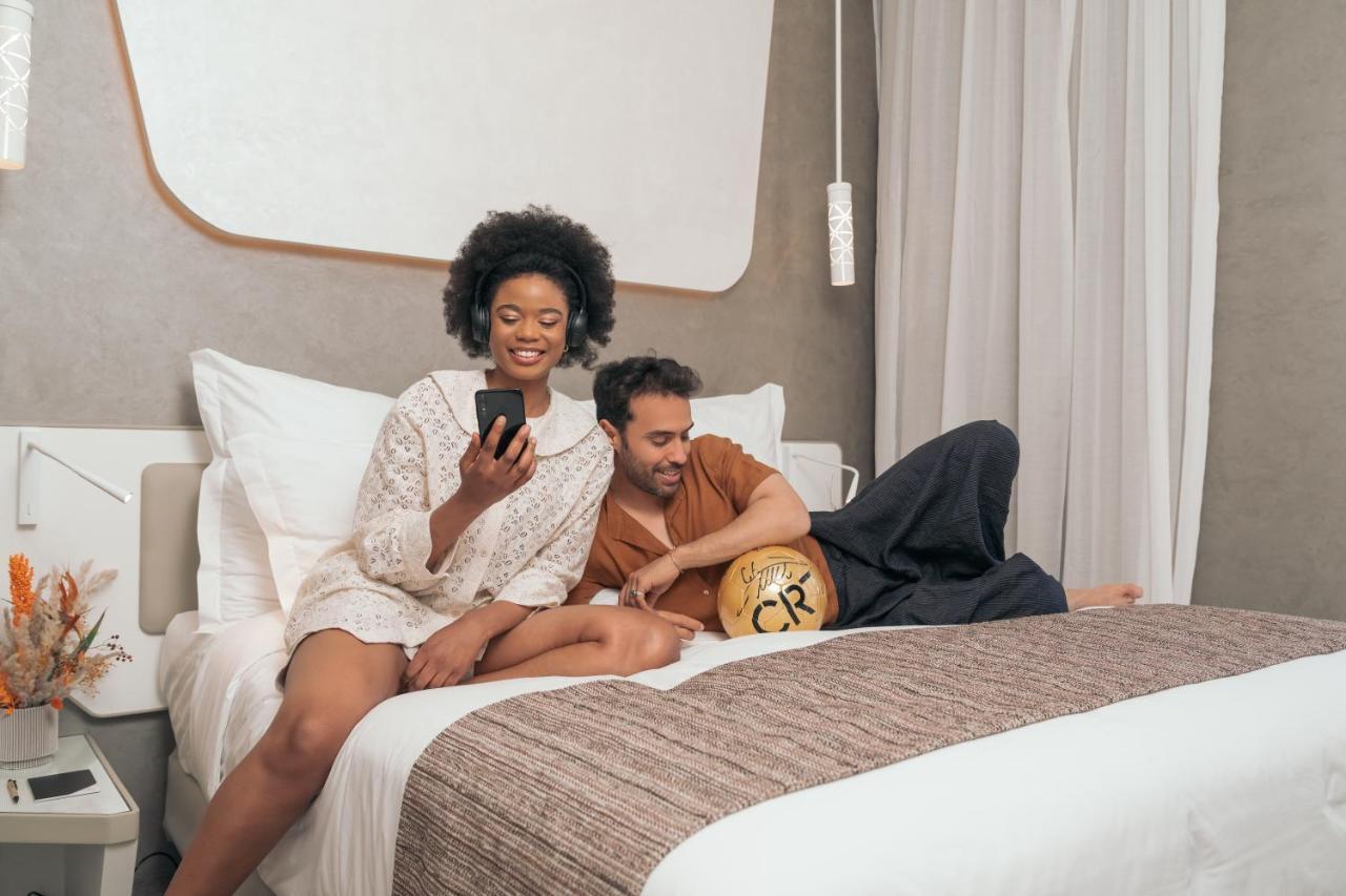 马拉喀什 Pestana Cr7 Marrakech酒店 外观 照片