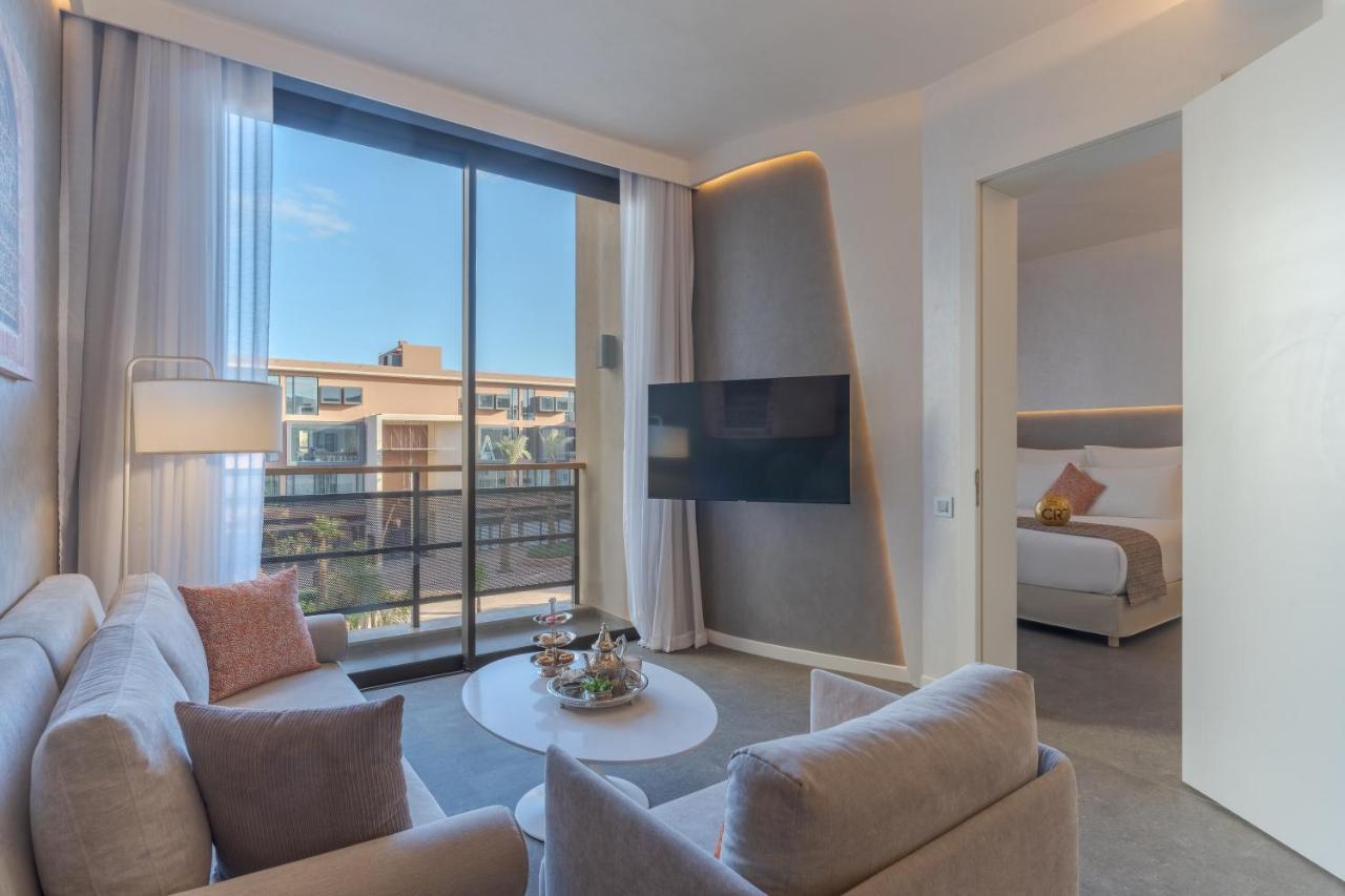 马拉喀什 Pestana Cr7 Marrakech酒店 外观 照片