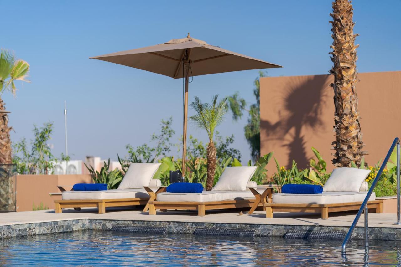 马拉喀什 Pestana Cr7 Marrakech酒店 外观 照片