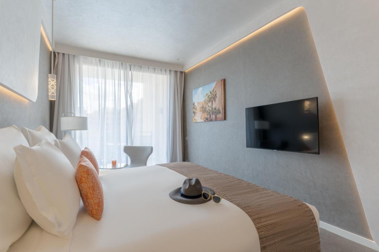 马拉喀什 Pestana Cr7 Marrakech酒店 外观 照片
