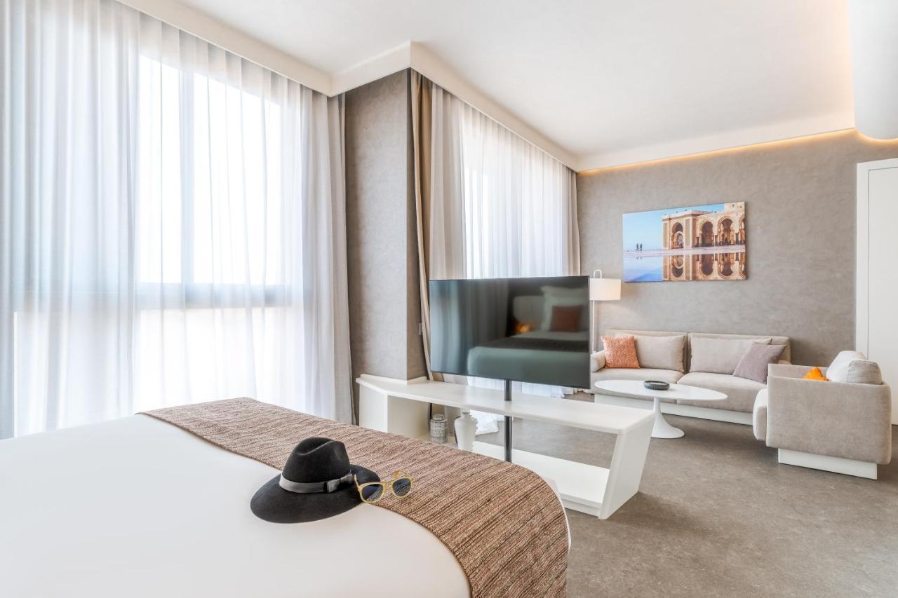 马拉喀什 Pestana Cr7 Marrakech酒店 外观 照片