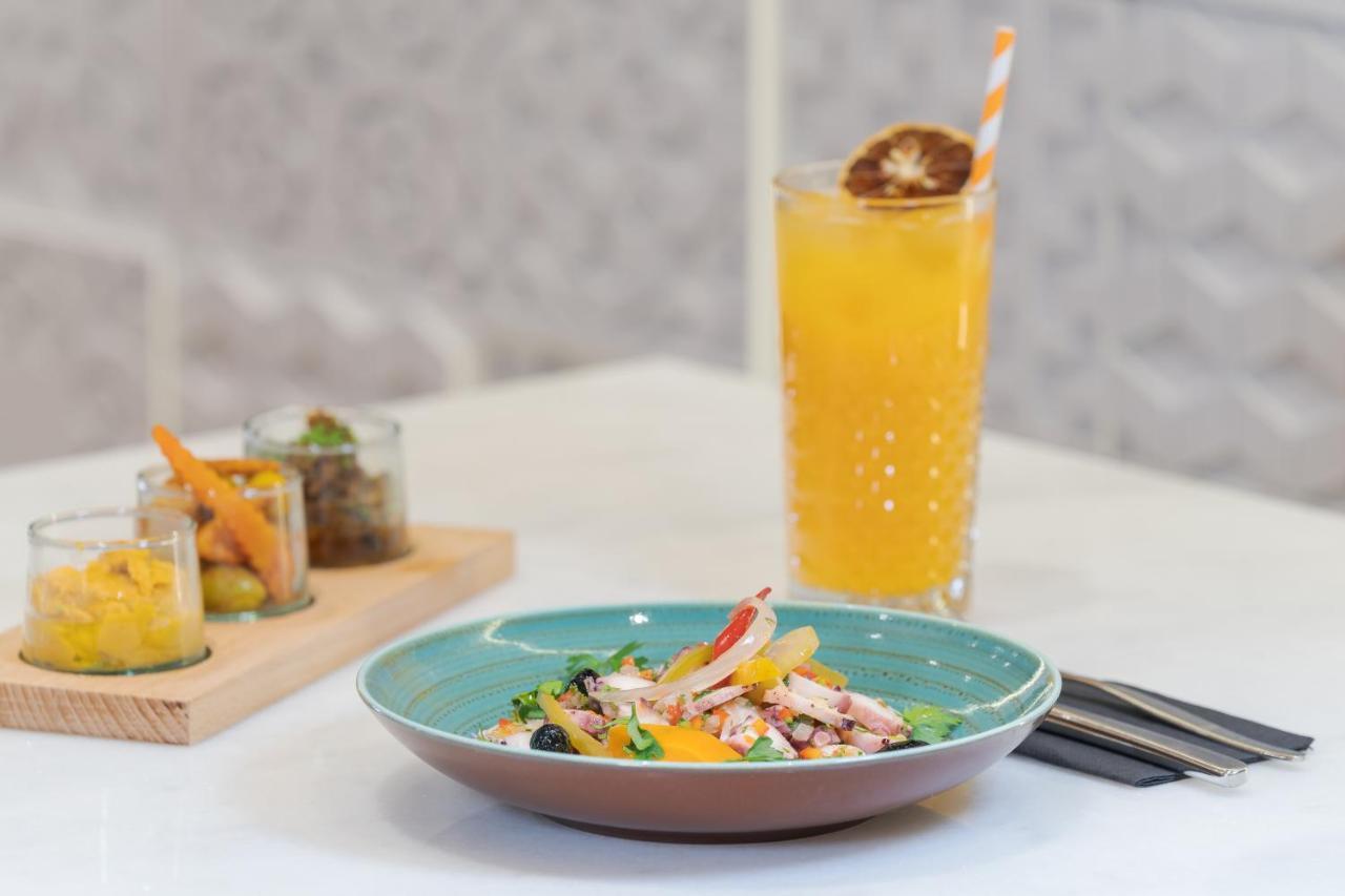 马拉喀什 Pestana Cr7 Marrakech酒店 外观 照片